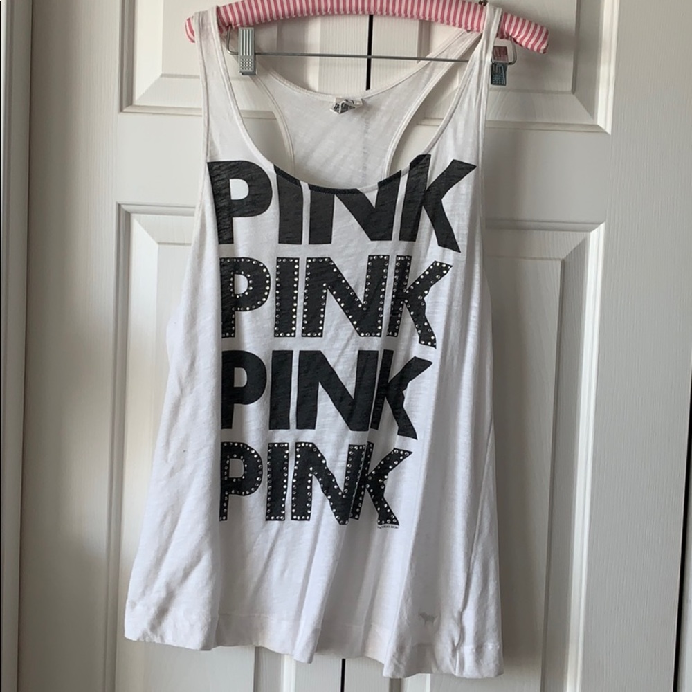 VS PINK Tank Top